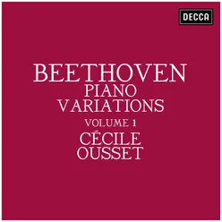 Beethoven: Piano Variations - Vol. 1