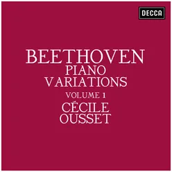 Beethoven: 12 Variations on 'Menuet a la Vigano', WoO 68 - 2. Variation I