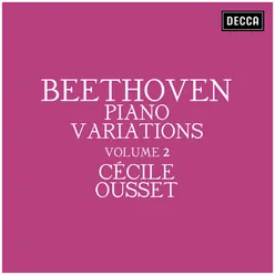 Beethoven: 6 Piano Variations in F, Op. 34 - Variation 1