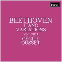 Beethoven: 15 Piano Variations and Fugue in E flat, Op. 35 -"Eroica Variations" - Introduzione col Basso del Tema: Allegretto vivace