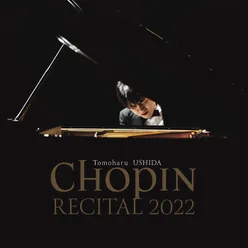 Chopin: Ballade No. 4 in F Minor, Op. 52 Live