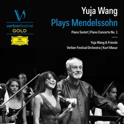 Yuja Wang Plays Mendelssohn Live