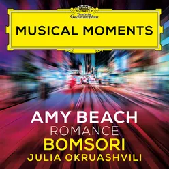 Beach: Romance, Op. 23 Musical Moments