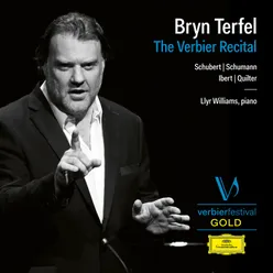 Bryn Terfel: The Verbier Recital Live