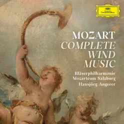 Mozart: Quintet in E-Flat Major, K. 452: III. Allegretto