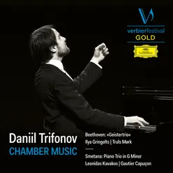 Trifonov Plays Chamber Music Live