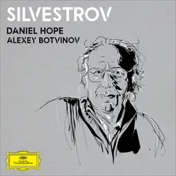 Silvestrov: Melodies of the Moments - Cycle III - III. Lullaby