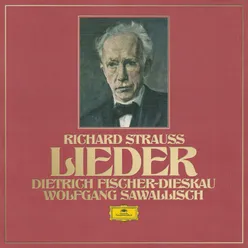 R. Strauss: 6 Lieder aus "Lotosblätter", Op. 19, TrV 152 - No. 3, Schön sind, doch kalt die Himmelssterne