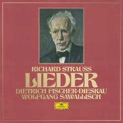 R. Strauss: 3 Lieder, Op. 29, TrV 172 - No. 3, Nachtgang