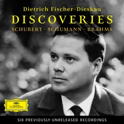 Discoveries Six previously unreleased recordings