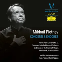 Mikhail Pletnev - Concerti & Encores Live