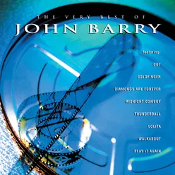 The Very Best Of John Barry The Polydor Years