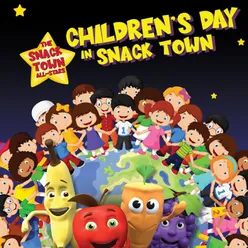 Children's Day In Snack Town