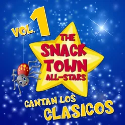 Los Snack Town All-Stars Cantan Los Clásicos Volume 1