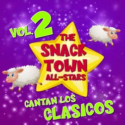 Los Snack Town All-Stars Cantan Los ClásicosVolume 2