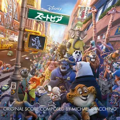 ZootopiaOriginal Motion Picture Soundtrack / Japanese version