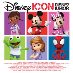 Marvel's Spidey and His Amazing Friends Theme (Extended) From "Disney Junior Music: Marvel's Spidey and His Amazing Friends"