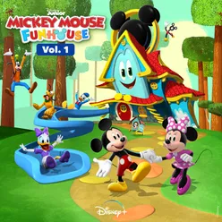 Mickey Mouse Funhouse La música de la serie de Disney Junior