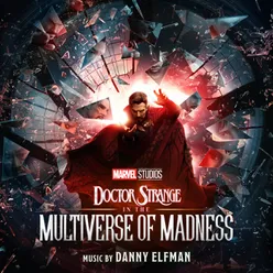 Doctor Strange in the Multiverse of MadnessOriginal Motion Picture Soundtrack