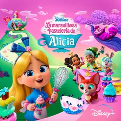 La maravillosa pastelería de AliciaLa música de la serie de Disney Junior