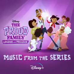 The Proud Family: Louder and Prouder Music from the Series