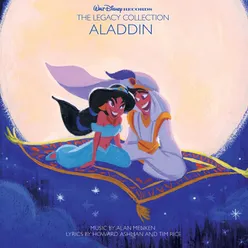 Genie Rescues Aladdin Remastered 2022