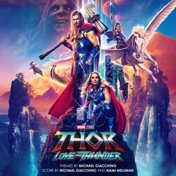 Thor: Love and ThunderOriginal Motion Picture Soundtrack