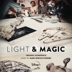 Light & MagicOriginal Soundtrack