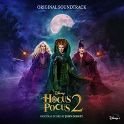 Hocus Pocus 2 Original Soundtrack