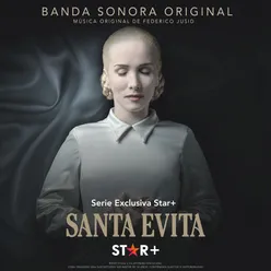 Santa EvitaBanda Sonora Original