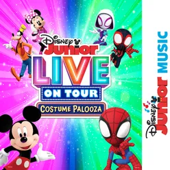 Minnie's Party PaloozaFrom "Disney Junior Live On Tour: Costume Palooza"