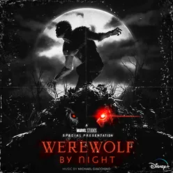 Werewolf By Night: Mane Title