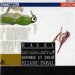 Daphnis Et Chloé 1ère Partie: 2. Danse Religieuse