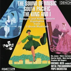 The King And I: Overture