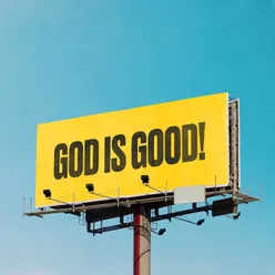 God Is Good! Live