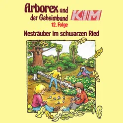 Nesträuber im schwarzen Ried - Teil 24