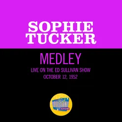 Come On-A My House/I'm Looking Over A Four Leaf Clover Medley/Live On The Ed Sullivan Show, October 12, 1952