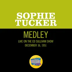 If I Had My Life To Live Over/Curse Of An Aching Heart Medley/Live On The Ed Sullivan Show, December 16, 1951