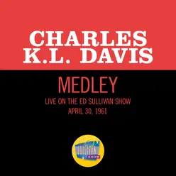 Tonight/You And The Night And The Music/Tell Me Tonight Medley/Live On The Ed Sullivan Show, April 30, 1961