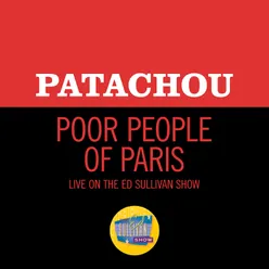 Poor People Of Paris Live On The Ed Sullivan Show, April 27, 1958