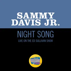 Night Song Live On The Ed Sullivan Show, June 14, 1964