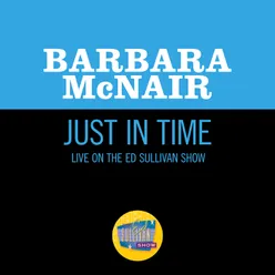 Just In Time Live On The Ed Sullivan Show, December 12, 1965