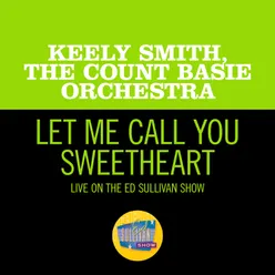 Let Me Call You Sweetheart Live On The Ed Sullivan Show, July 19, 1964