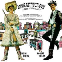 Annie Get Your Gun - Annie schieß los!Original Cast Recording