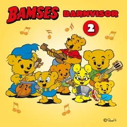 Bamses barnvisor 2