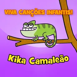 Kika Camaleão