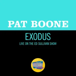 Exodus Live On The Ed Sullivan Show, October 4, 1964