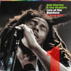 Positive Vibration Live At The Rainbow Theatre, London / June 1, 1977