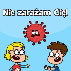 Nie zarażam Cię!