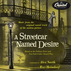 A Streetcar Named DesireMusic From The Original Motion Picture Soundtrack
